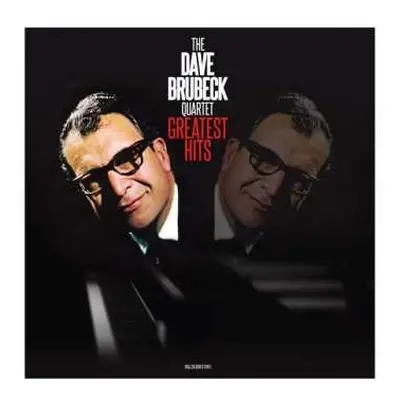 LP The Dave Brubeck Quartet: Greatest Hits