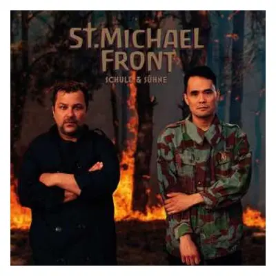 CD St. Michael Front: Schuld & Sühne DIGI