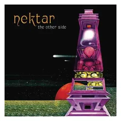 CD Nektar: The Other Side