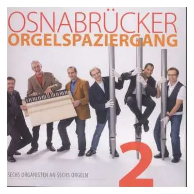 CD Georg Muffat: Osnabrücker Orgelspaziergang 2