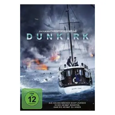 DVD Various: Dunkirk