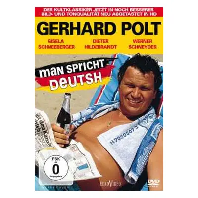 DVD Various: Man Spricht Deutsh