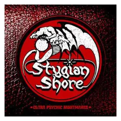 CD Stygian Shore: Ultra Psychic Nightmares