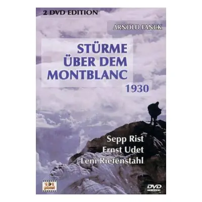 DVD Various: Stürme über Dem Montblanc