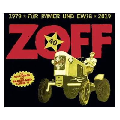 CD Zoff: 1979 Für Immer Und Ewig 2019