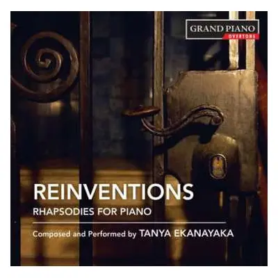 CD Tanya Ekanayaka: Reinventions