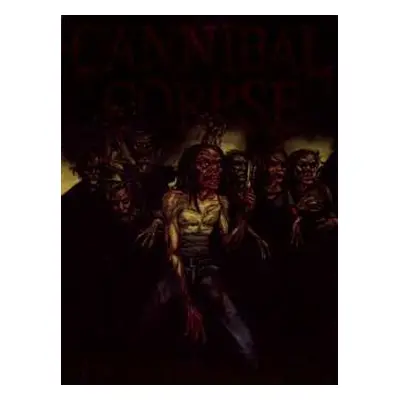 DVD Cannibal Corpse: Global Evisceration