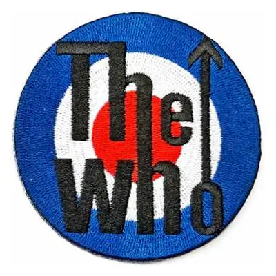 Nášivka Target Logo The Who