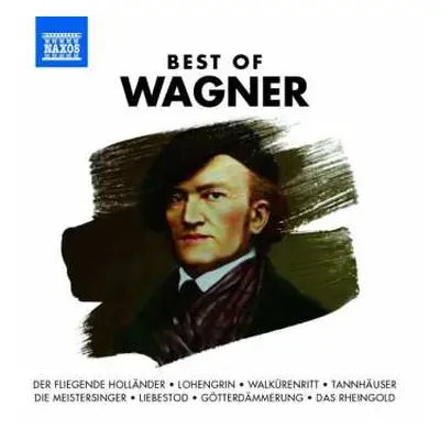 CD Various: Naxos-sampler "best Of Wagner"