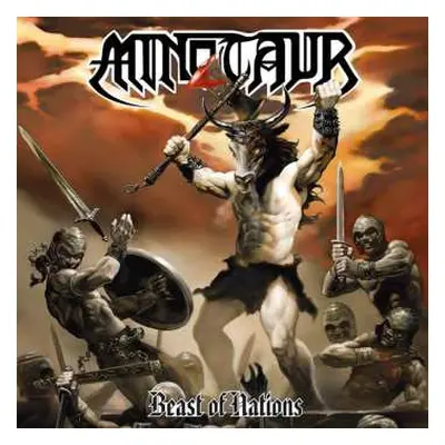 CD Minotaur: Beast Of Nations LTD