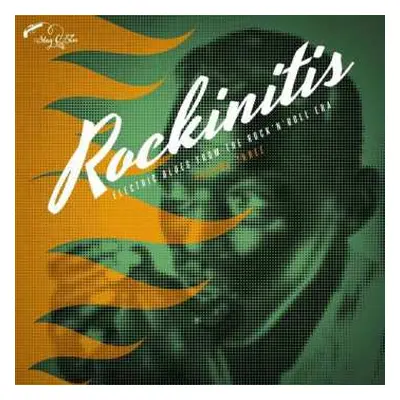 LP Various: Rockinitis: Electric Blues From The Rock 'n' Roll Era Vol. 3