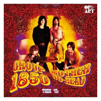 CD Group 1850: Mother No-Head: Their 45s LTD