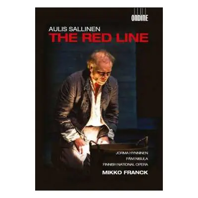 DVD Aulis Sallinen: The Red Line