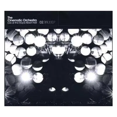 CD The Cinematic Orchestra: Live At The Royal Albert Hall