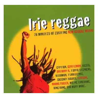 CD Various: Irie Reggae