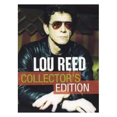 2DVD/Box Set Lou Reed: Collector's Edition (Classic Album: Transformer / Live At Montreux 2000)