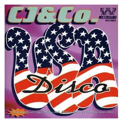 CD C.J. & Co: USA Disco