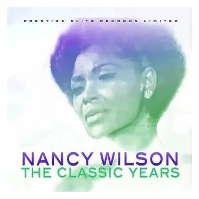 CD Nancy Wilson: The Classic Years