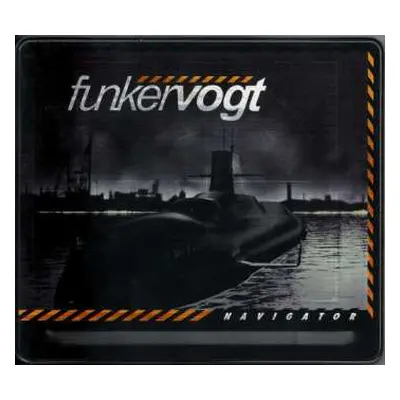 2CD/Box Set Funker Vogt: Navigator