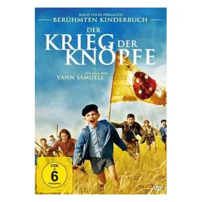 DVD Various: Der Krieg Der Knöpfe