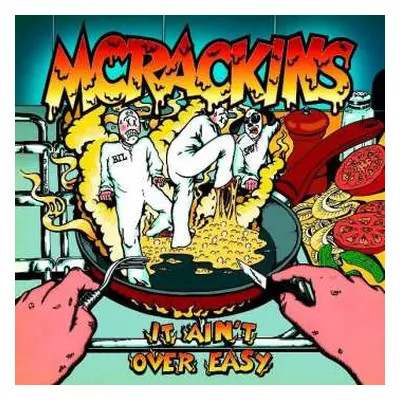 CD McRackins: It Ain't Over Easy