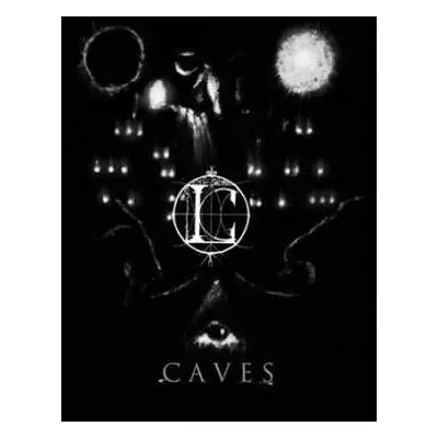 CD Lotus Circle: Caves DIGI