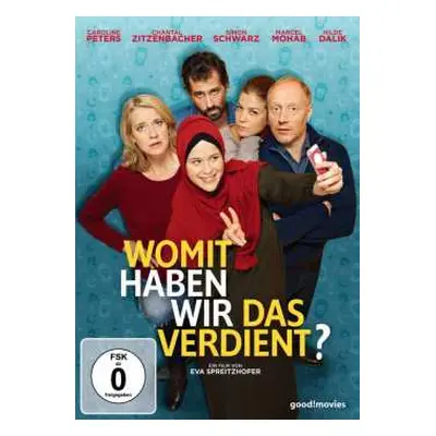 DVD Various: Womit Haben Wir Das Verdient?