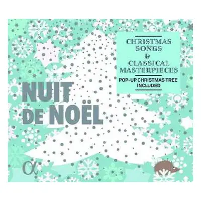 2CD Various: Nuit De Noël