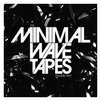 CD Various: The Minimal Wave Tapes Volume Two