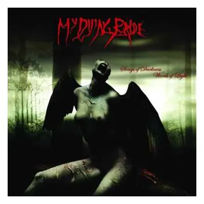 2LP My Dying Bride: Songs Of Darkness Words Of Light