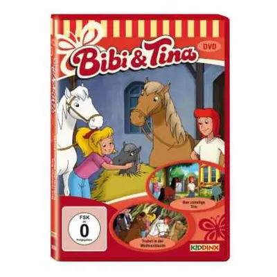 DVD Various: Bibi Und Tina Dvd 15