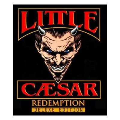 CD Little Caesar: Redemption (Deluxe Edition) DLX