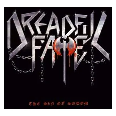 LP Dreadful Fate: The Sin Of Sodom