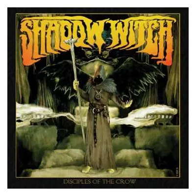 CD Shadow Witch: Disciples Of The Crow