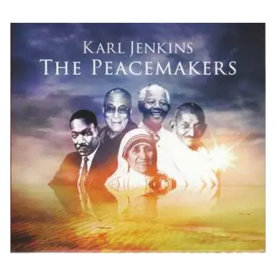 CD Karl Jenkins: The Peacemakers