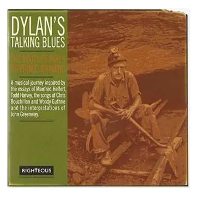 CD Various: Dylan's Talking Blues