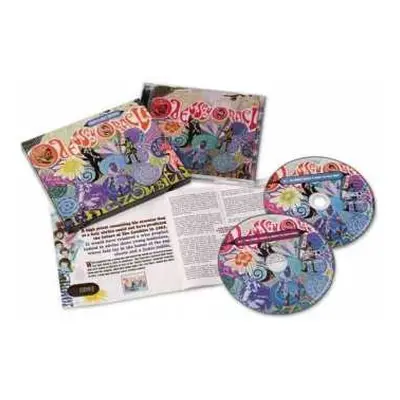 2CD The Zombies: Odessey & Oracle