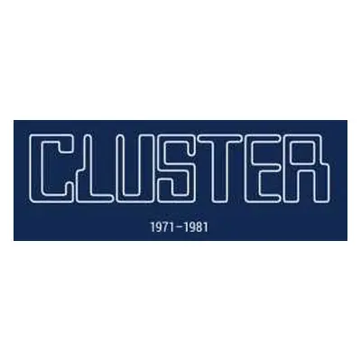 9LP/Box Set Cluster: 1971 - 1981