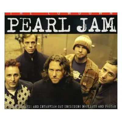 2CD Pearl Jam: The Lowdown