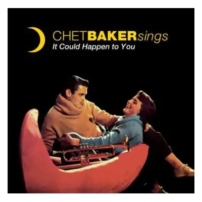 CD Chet Baker: It Could Happen To You - Chet Baker Sings