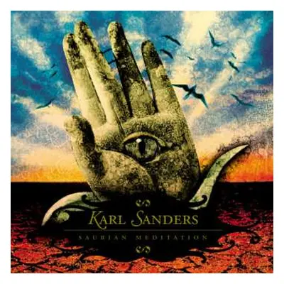 CD Karl Sanders: Saurian Meditation