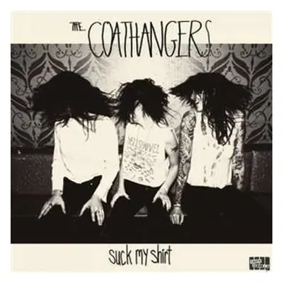 LP The Coathangers: Suck My Shirt LTD | CLR