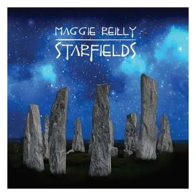 CD Maggie Reilly: Starfields