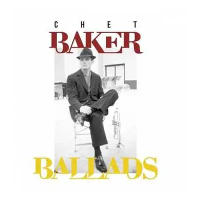 4CD Chet Baker: Ballads