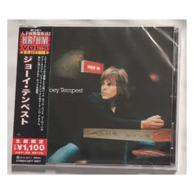 CD Joey Tempest: Joey Tempest LTD