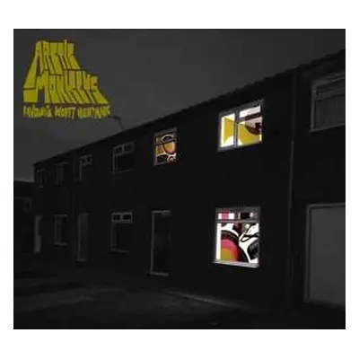 CD Arctic Monkeys: Favourite Worst Nightmare