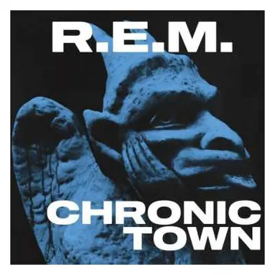 CD R.E.M.: Chronic Town