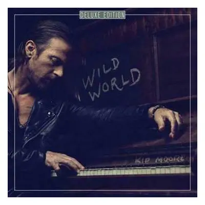 2LP Kip Moore: Wild World DLX