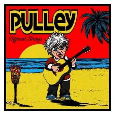 EP Pulley: Different Strings