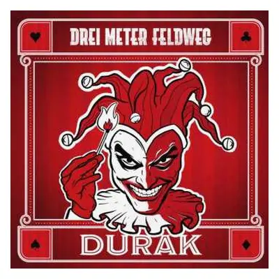 CD Drei Meter Feldweg: Durak